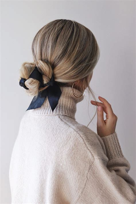 fall hairstyles easy