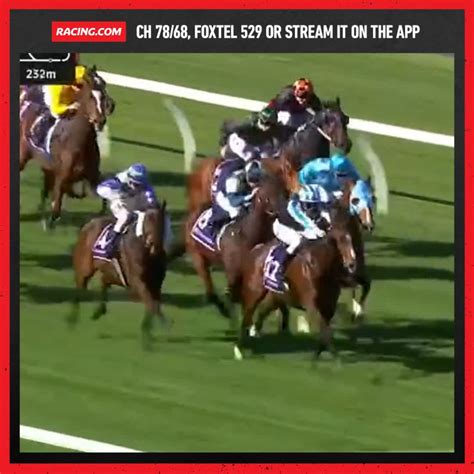 Racing.com on Twitter: "It's an early double for @HTCoffey ️ Who found Port Guillaume at $30? 💰 ...