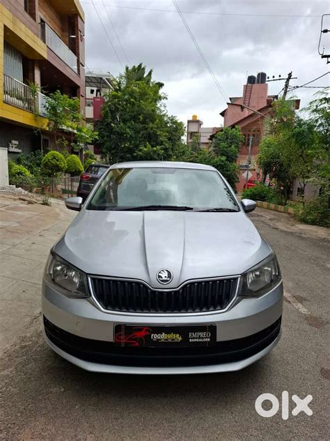 Skoda Rapid 1.5 TDI MT Style, 2018, Diesel - Cars - 1812651276