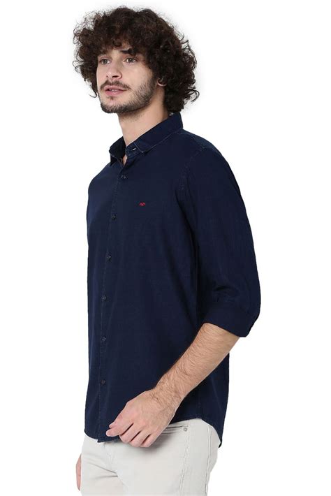 Denim Shirts - Buy Jeans Shirt for Men Online at Mufti