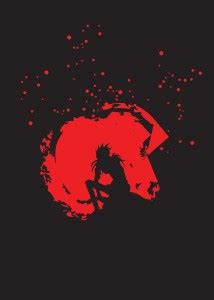 "Death Note" designed by Arjun Arunkumar Paper Print - Arjun Arunkumar ...