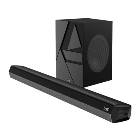 Boat Aavante Bar Quake 2.1 Soundbar - 200w hdmi arc bt v5.3 – BNewmobiles