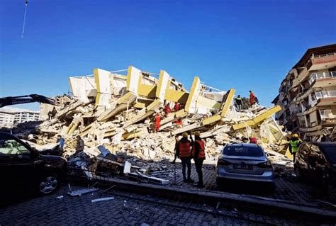 土耳其7.8级地震造成严重伤亡和损失，面对地震突发，我们该如何科学应对？一起来学习_应急_中国_国际