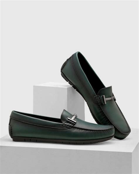 Buy Men's Slip on Loafers Online in India - Blackberrys