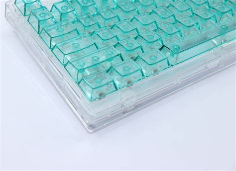 Image result for Clear Keycaps