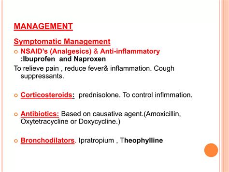 Acute and chronic Bronchitis & Nursing care | PPTX