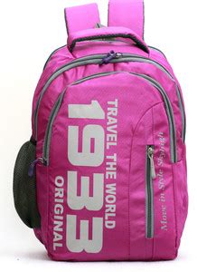 Zyan College Backpack School Bags 30 L Laptop Backpack purple - Price ...