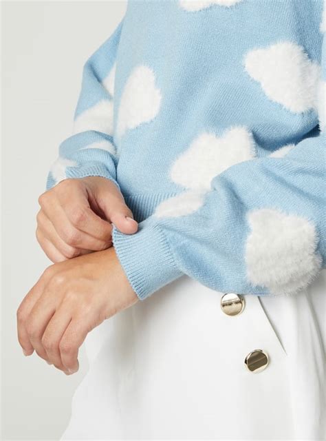 Buy Women Knit Sweater Online at just Rs. 1399.0 - 1000014253354 | Max ...