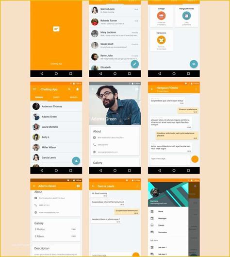 Image result for Android Studio App Templates