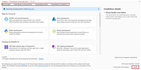 Image result for Visual Studio Setup