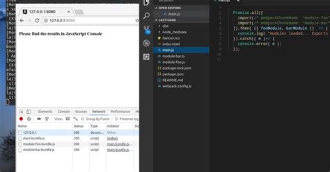 How to Call AMD Module From JavaScript 的图像结果