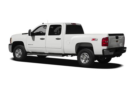 2010 Chevrolet Silverado 2500 - Specs, Prices, MPG, Reviews & Photos | Cars.com
