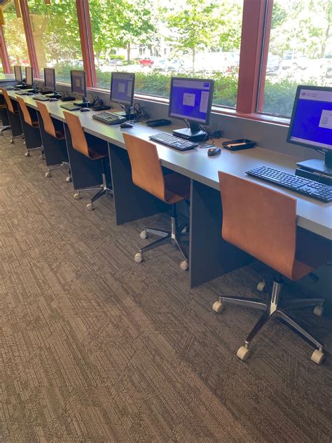 Lake Geneva Public Library - Library Furniture International