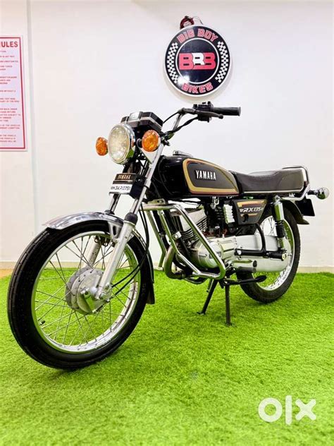 Yamaha RX 135. 4 Speed. Full Restored. - Motorcycles - 1815634070
