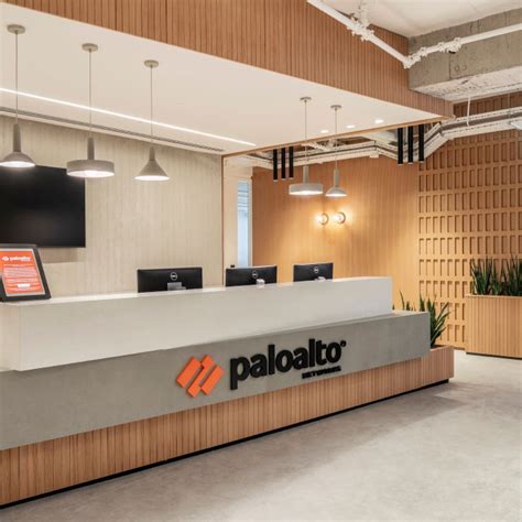 Executive Briefing Program - Palo Alto Networks