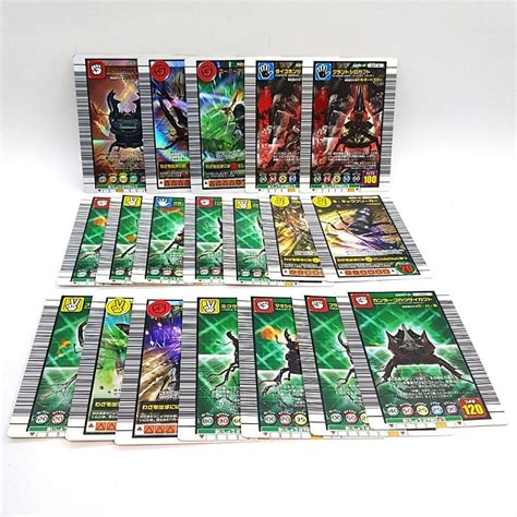 2005 Mushiking King of Beetles card holo Adder Collection Sega, Hobbies ...