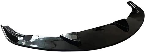 Buy Front Bumper Chin Lip Splitter for 2020-2022 Toyota Supra GR A90 ...