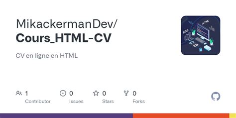 Code HTML Pour Faire Un CV 的图像结果