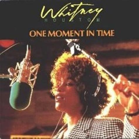 Whitney Houston - One Moment in Time - Top 10 melodii despre timp...