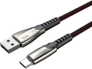 BACK-BRAINERS USB Type C Cable 1.2 m BBL-1C - BACK-BRAINERS : Flipkart.com