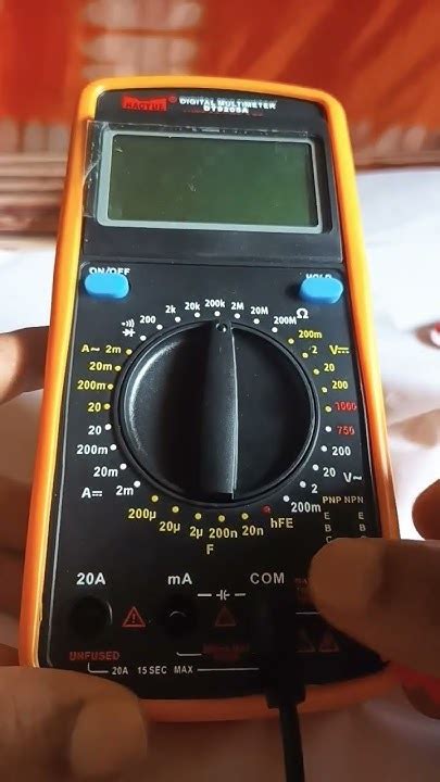 Understanding a Multimeter 的图像结果