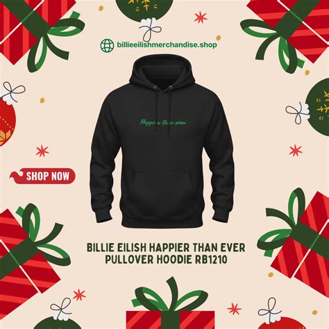 Billie Eilish Winkel - Officieel Billie Eilish Merchandise Store ...