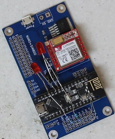 Image result for Sending SMS Using Sim800l and Arduino