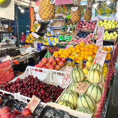 MERCATO RIONALE PIAZZA SAN GIOVANNI DI DIO (2026) All You Need to Know ...