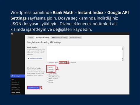 Image result for Instant Indexing Rank Math