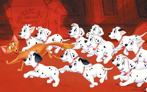 [200+] 101 Dalmatians Backgrounds | Wallpapers.com