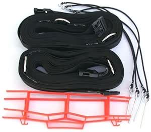 Buy Home Court 2-inch Non-adjustable 8-meter Grass Setup Line - M819NAG ...