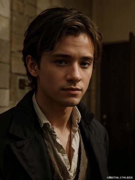 Marius Pontmerci from Les Miserables - SeaArt AI