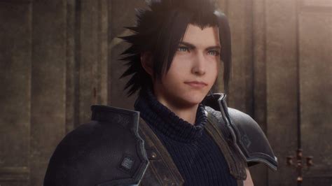 Final Fantasy 7: Rebirth Will Include a 'New Episode With Zack'