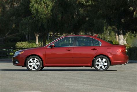 2009 Kia Optima