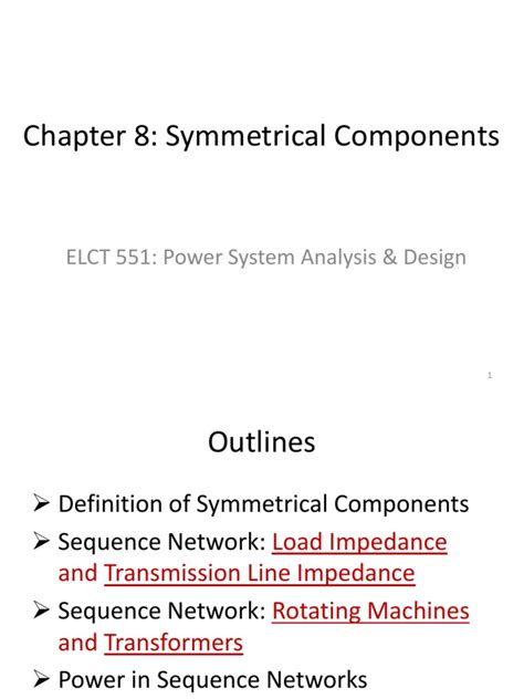 Image result for Symmetrical Components MATLAB