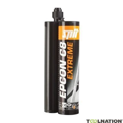 Spit Fasteners 055887 Epcon C8 Epoxy-based injection mortar ...