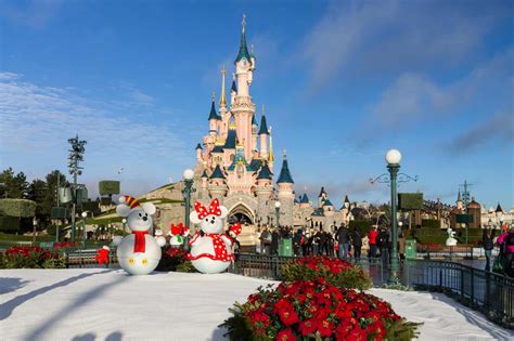 Visiting Disneyland Paris in January Tips - Wandermust Family