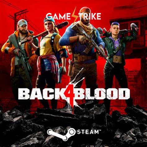 Buy Back 4 Blood - PC: Global Steam Key Online India | Ubuy