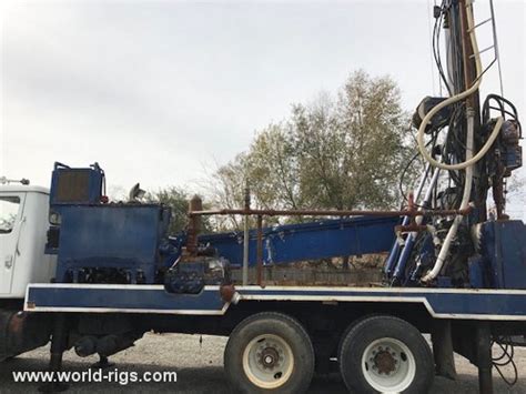 Speedstar SD300 Drilling Rig - for Sale, Land Rigs for Sale, World-rigs.com