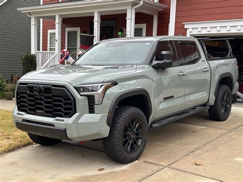 2022-2026 Toyota Tundra Grille Surround Shellz: Chrome Delete Accessory ...