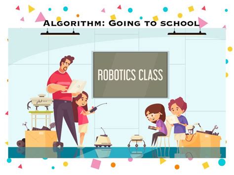 Image result for Simple Example of Algorithm for Kids