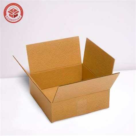 Carton Boxes 3 Ply - 12x12x4.75 | Upack Boxes
