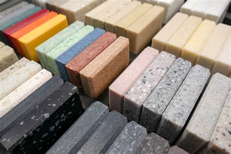What Is Solid Surface Countertops Made Of | Detroit Chinatown