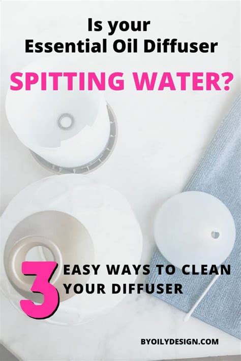 Image result for How to Clean Diffuser