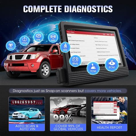 LAUNCH X431 V+ PRO3S V4.0 Car Scanner Diagnostic | Ubuy India
