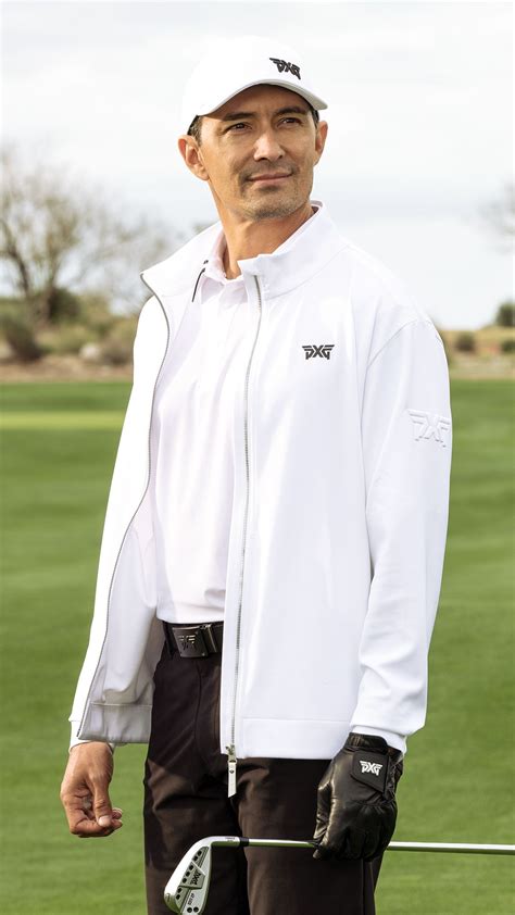 PXG Bold Jacket | Mens golf jackets, Mens summer outfits, Mens golf outfit