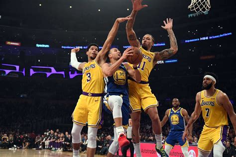 Lakers vs. Warriors Preview, Game Thread, Starting Time and TV Schedule ...