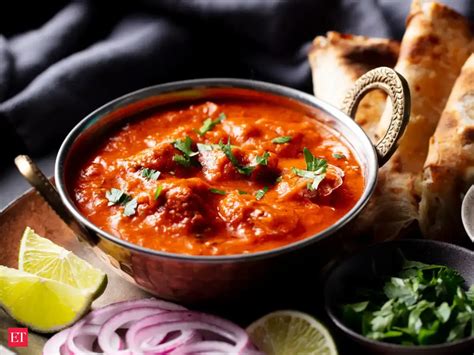 7 Indian dinner options that can lead to weight gain - Butter Chicken ...