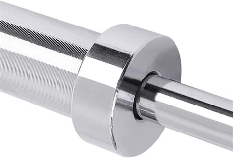 Buy PSKOO Bench Press Bar - 5FT Workout Barbell Rogue Fitness Barbell ...