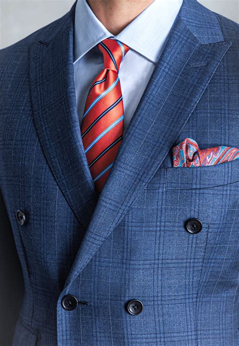 Oxxford Collection at Alan David Custom | Finest Handmade Suits
